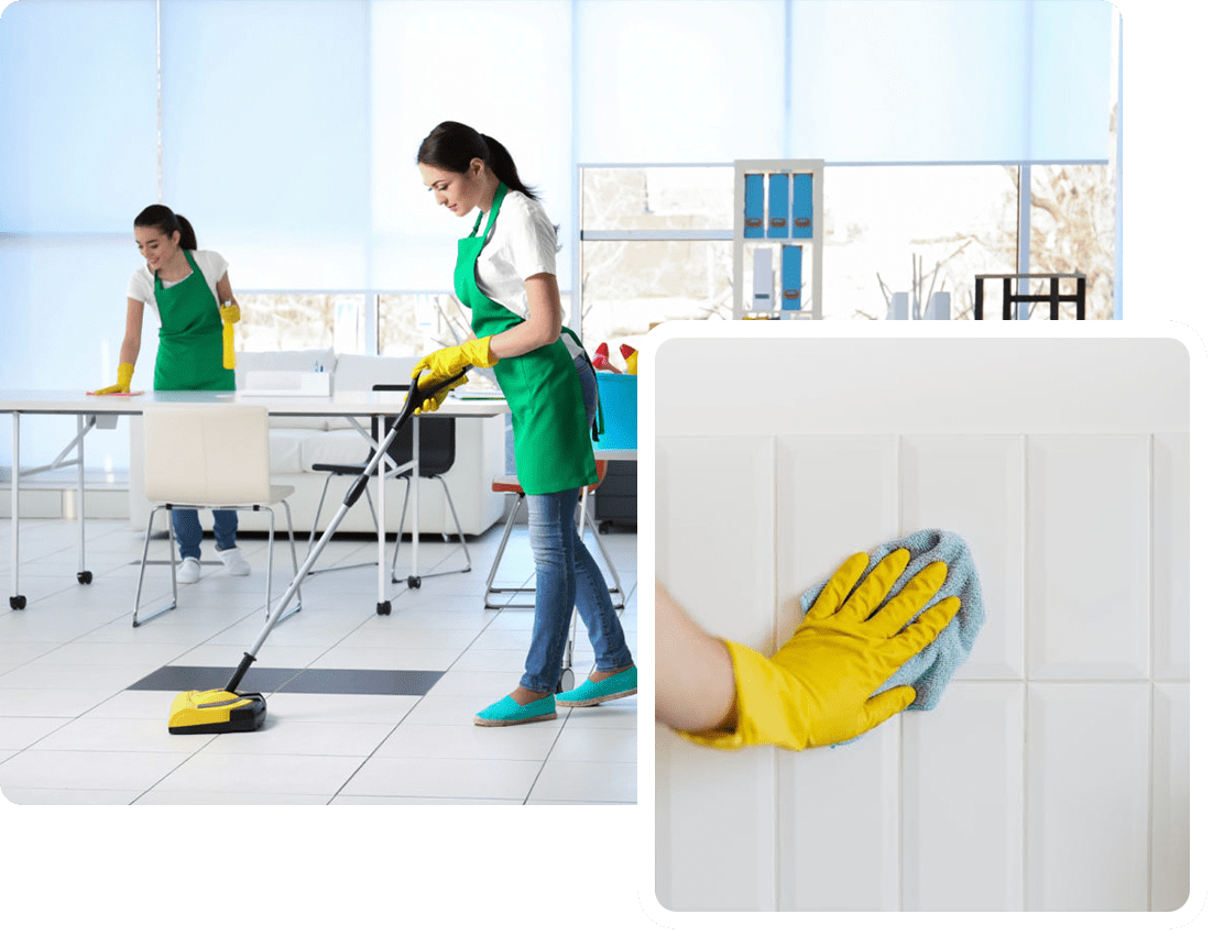 COMMERCIAL CLEANING